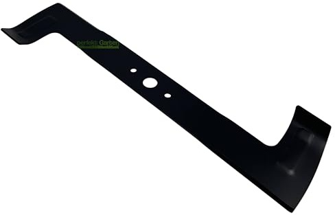 46,5 cm (18) Rasenmäher Messer für Gardenline GLR2, GLR3, GLR4, 47BP, 47E, 47P; Hofer 47BP, 47E, 47P - hohe Flügel