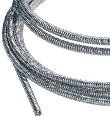 TUBO ACQUA INOX 304 PER CALDAIA da 3/4 Rotolo 4 mt (Mt.4)