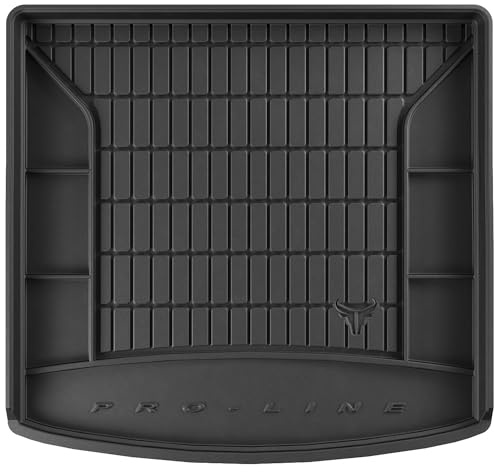 MOTOS Alfombra de goma para el suelo del coche para BMW Serie 2 Grand Tourer F46 2015-2022 Mejore su comodidad de viaje con la alfombra antideslizante Auto TM- Felpudo de coche para todo tipo de clima