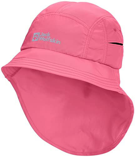 Jack Wolfskin Villi Beanie-Mütze Pink Lemonade S