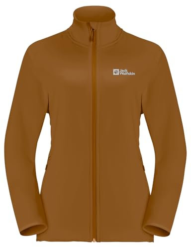 Jack Wolfskin Herren Baiselberg Fz M, Safflower, 3XL EU
