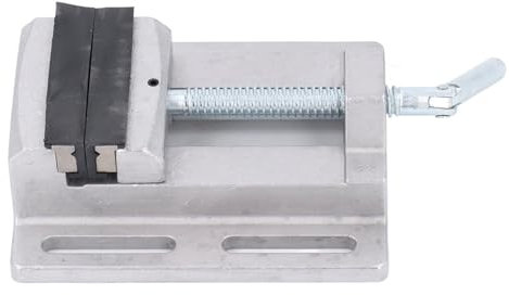 Morsetto per Trapano a Colonna Morsetti per Carichi Pesanti Larghezza Ganascia 76 Mm Morsa CNC Banco Lavoro per Fresatrice per la Lavorazione del Legno Trapano a Colonna Gamma