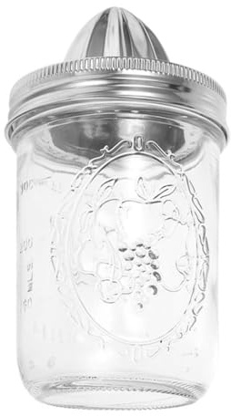 PRETYZOOM Spremiagrumi Manuale Acciaio Inossidabile Per Agrumi Squeezer Ergonomico Per Limoni E Frutta Utensile Da Cucina Versatile Per Casa E Bar