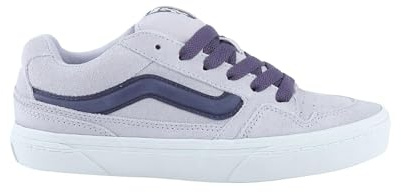 Vans Baskets Basses Caldrone pour Femme, Brume Lilas., 38 EU