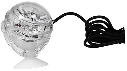 BESPORTBLE Aquarium Spotlight Spot Lichter Aquarium Dekoratives Licht Tauchlicht Spotlight LED Blau