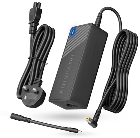 65W 45W Laptop Charger for Acer Aspire 5 E5 ES1 E1 E3 E15 V3 V5 V7 F5 F15 M5 R3 R7 VN7 3 Series E5-575 5250 5253 5336 5349 5532 5534 5552 AC Adapter Power Supply Cord 19V 3.42A