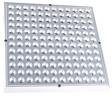 TOYANDONA 45w Luces Para Crecimiento De Plantas Led De Espectro Completo Para Invernadero Lámpara Para Suculentas y De Flores Para Jardín