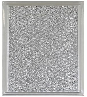 Filtre À Graisse For Four À Micro-ondes, En Maille D'aluminium, For Hotte Aspirante. Remplace Les Accessoires.(230X195X2.5mm)