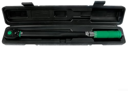 Chiave dinamometrica, regolabile preimpostata a 12 cricchetto, scala a doppio lato, sgancio rapido per applicazioni automobilistiche, acciaio al cromo vanadio