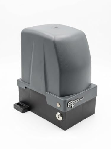 Ea cl610ema Motoriduttore con elettronico 400 kg Portale scorrevole