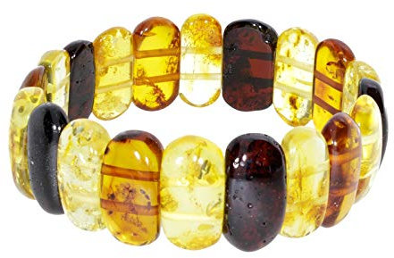 Armband - Tira - Bernstein -,