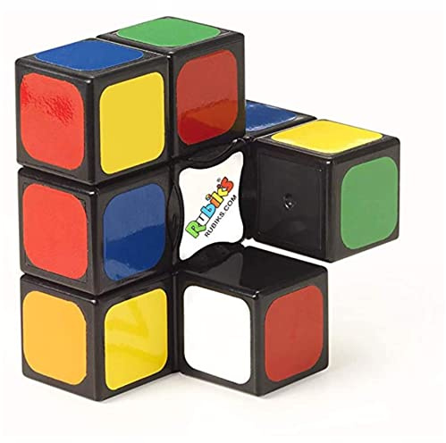 Rubik's - Der Würfel di Rrubik Edge 3 x 1 Das Original, für Anfänger, Professionelle einschichtig, 6+, 6062611