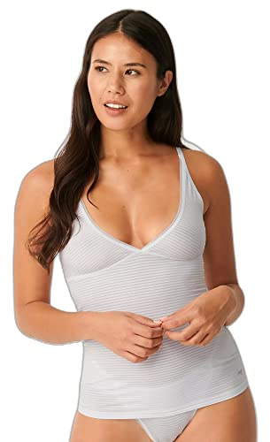 Sloggi Damen Ever Fresh Plus Shirt02, White, S