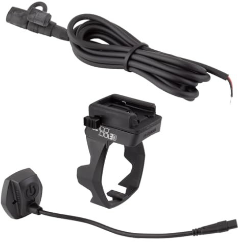 Cateye E-Bike Adapter+Connector