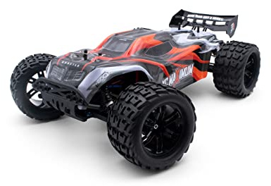 MODSTER XC Maximum Brushless Monster Truck 1/8 RTR 4WD MD11390 Mehrfarbig