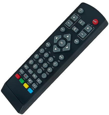 RC2303902/01B Replacement Remote Control -VINABTY-fit for Kathrein DVB-C & DVB-S Receiver RC2303902/01B RC671 remote control