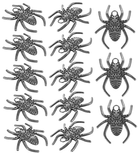 Hohopeti 20pezzi Decorazioni Per Halloween Per Tende Doccia Per Decorazioni Goth e Spaventose