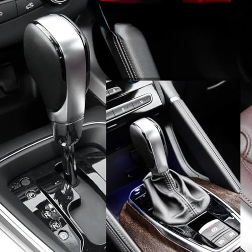 Ableholy Palanca de cambio de marchas automática compatible con Renault para Koleos y para modelos Megane IV (B)