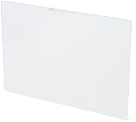 Filtre UV carré 4 x5,65, Filtres de du Cinéma, Verre Optique Haute Définition Filtre de UVS Rectangulaires pour la Caméra Box Matte Photography Accessoires