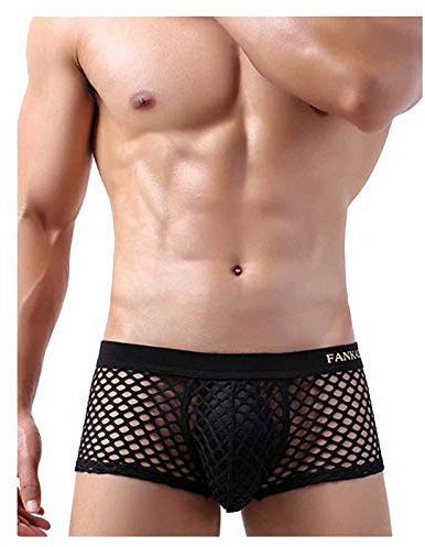 per Lei Sexy Completino Sexy Donna Hot per Sesso da Notte da Uomo Trasparenti Uomo Corti in Rete A Vita Bassa Completino Natalizio Reggiseno Donna