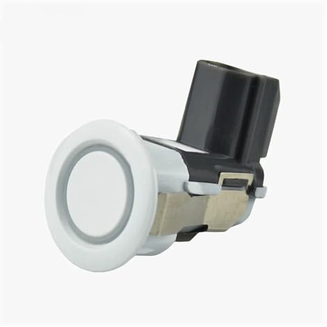 Car Proximity Sensor For Mitsubishi Grandis For Pajero EX CW4 2006-2012 MR587688 Front PDC Parking Sensor Detector Radar(WHITE)