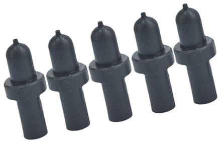 Hangsu Leak Repair Valves Replacement for Sport Ball Quick Replacing Economical Fix for Basketball Football Deflation Ball Air Leak