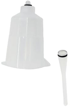 TUXCAXI Exquisites und kompaktes, effizientes Entlüftungsset für hydraulische Scheibenbremsen von Fahrrädern () – Öltrichter für Scheibenbremsen,