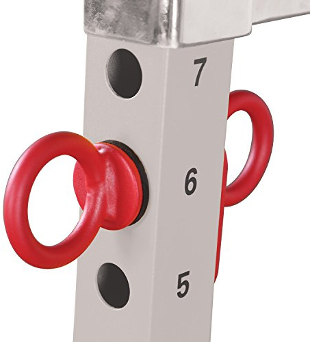 PowerTec Power Rack Rope/Strength Rings Attachment