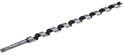 EsportsMJJ 460mm 6-28mm Hex Shank Point Brad Foret Tarière Foret Spirale Bois Outil De Forage - 20mm