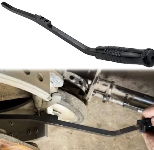 Bestong 5081 S-Cam - Herramienta de resorte de freno de aire compatible con tractores y remolques de alta resistencia Diesel Drive Semi-Truck Reemplaza la zapata de freno