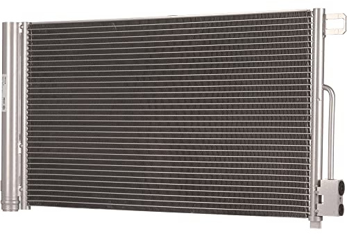 MAHLE AC 367 000S Kondensator, Klimaanlage - für Opel Corsa D (S07), u.a.