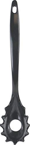 Reston Lloyd Calypso Basics Tenedor para Espaguetis, melamina, Gris Oscuro
