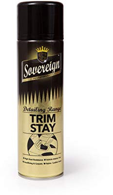 Starker Sprühkleber für Dachhimmel Leder Polsterung Polstern Kleber Hochtemperaturbeständig ökologisch langlebig schnelle und effektive Trim Stay Adhesive Sovereign