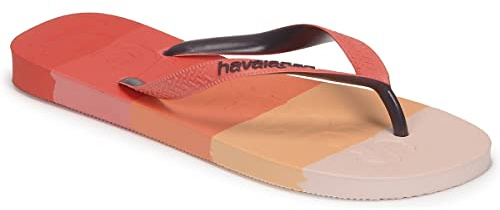 Havaianas Top Logomania Multicolor Gradient Red Crush Gr. 41/42