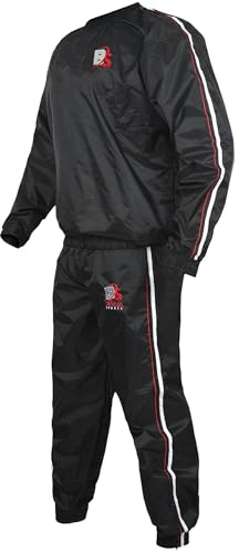 Combinaisons de sauna de sport Belicon pour homme et femme, imperméables, résistantes aux déchirures, pour perte de poids, course, boxe, fitness