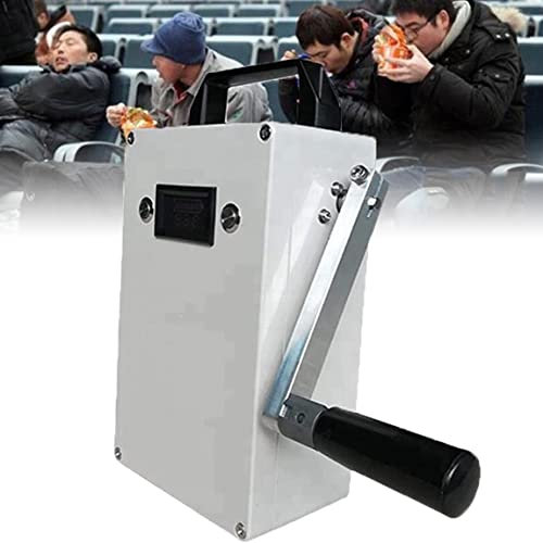 ZHPPED Generador de manivela de Mano portátil 150W Generador de manivela de Mano pequeño Generador de energía de Respaldo Manual portátil Generador de energía,220V