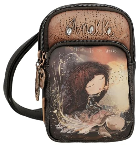 Anekke Dreamverse Mini Crossbody Bag Multicolor