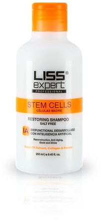 Liss Expert Stem Cells Restoring Shampoo 250 ml – Märke: Liss Expert – EAN: 0737633285008