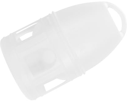 ARTSEWPLY Dispensador Automático de Agua para Aves y Pequeños Animales Botella Colgante de Bebedero Portátil de Plástico para Conejos y Pájaros Fácil Instalación para