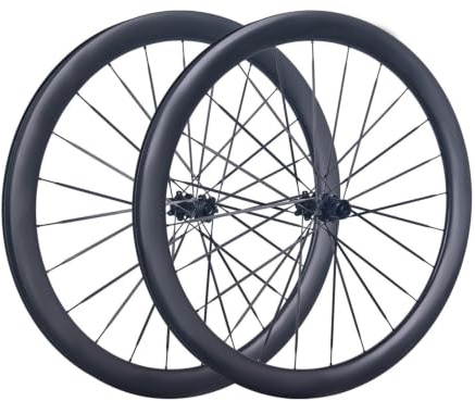 Carbon Hybrid/MTB Boost Laufradsatz 29 Zoll/700C Keramiklager, HG 8-12S(50mm)
