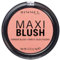 Rimmel - Maxi Blush - Effet Bonne Mine et Naturel - Longue Tenue - 001 Thrid Base - 9gr