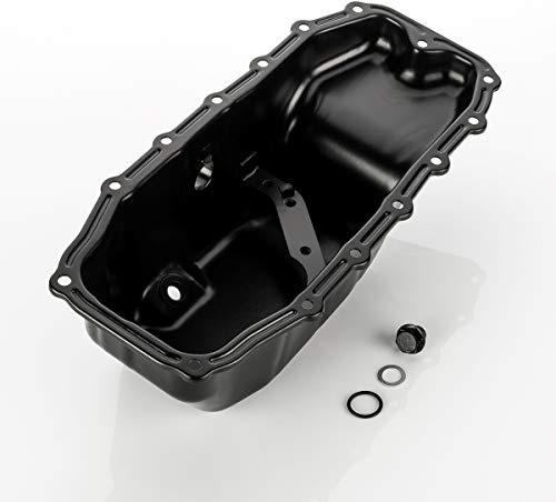LST Ölwanne Ölbehälter Ölablassschraube Dichtring kompatibel mit Opel Agila A Astra H A04 Combo Corsa C X01 D S07 Meriva A X03 B S10 Tigra Twintop X04-1.3 CTDi