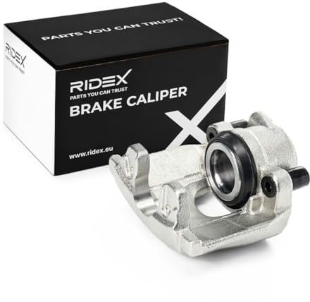 RIDEX 78B0690 Bremssattel Bremszange Vorne Rechts Kompatibel mit AUDI A4 Avant 8K5, B8 8K0615124C 8K0615124F