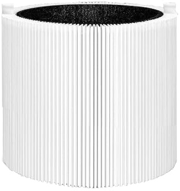 HOSECES Replacement Air Purifier Filters Compatible with Blueair Blue pure 511 Air Purifier，True HEPA H13 Particle and Activated Carbon Filter(511 Filter 1Pack)