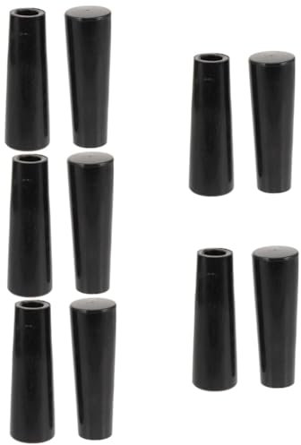 DECHOUS 10pcs Kegerator Tap Handle Beer Tap Handles for Kegerator Draft Faucet Pub Accessory