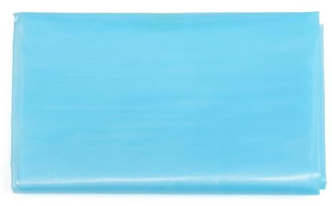 Wuyangcun Teichfolie, 3,5 x 5 m, große HDPE-Teichhaut, einfaches Schneiden von Teichen für Außenteiche, Fischteiche, Gartenbrunnen (3,5 x 5 m)