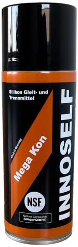 Innoself - Mega Kon Silikonspray, 400 ml Dose