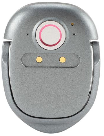 Sprachübersetzergerät, Unterstützt 109 Sprachen, Tragbarer Übersetzer, Echtzeit Sprachübersetzung BT 5.2 APP für für Android, für das Lernen Im Reisegeschäft