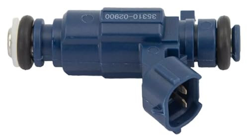 Inyector Combustible Para Hyundai 35310-02900 3531002900 Inyector de combustible para automóvil Inyector de combustible Inyector de combustible Combustible Inyector