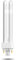 TobeBright GX24Q-2 4 Pin 26W Compact Fluorescent Lamp, Natural White 4000K 2U Shape Energy Saving CFL Lamp 240V PLC 840 Double Turn Tube Light Bulb Non-dimmable for Corridor, Office, Bathroom